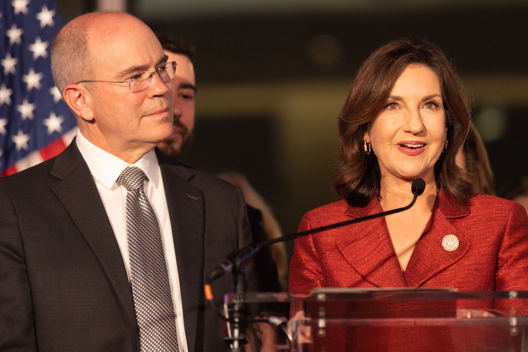 Joy and Jerry Hofmeister